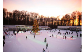 ICE RINK ZURICH