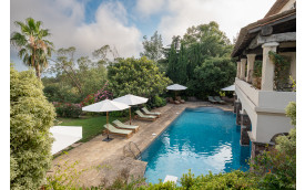 IDYLLISCHE LUXE VILLA COTE D'AZUR