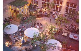 INDUSTRIEEL BOETIEKHOTEL BERLIJN