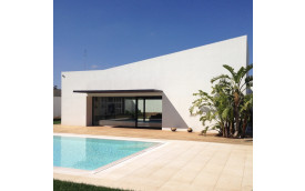 VILLA MODERNA PUGLIA
