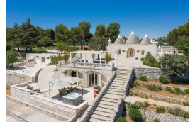 SEAVIEW TRULLO ITALY