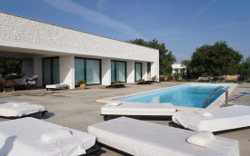 PISCINA VILLA ITALIA