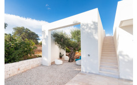 MODERN SEAVIEW VILLA ITALY