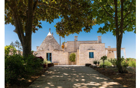 GARDEN TRULLO ITALY