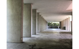 BRUTALIST HOUSING MILANO