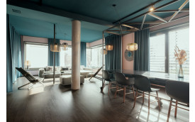 JAPANESE TOUCH APARTMENT