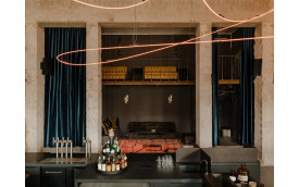 CONTEMPORARY LOUNGE AND RESTAURANT BERLIN