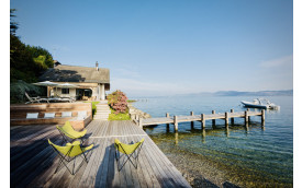 LAC LÉMAN CASA DE LUJO A ORILLAS DEL LAGO