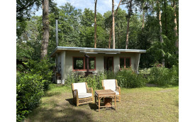 Lakeside Bungalow Brandenburg