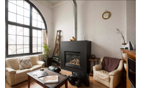 LARGE BRIGHT LOFT WITH ARCHED WINDOW TORONTO