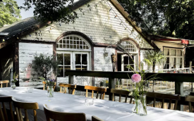 BOAT HOUSE FRIEDRICHSHAIN