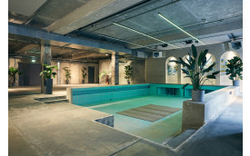 CONCRETE EVENT SPACE