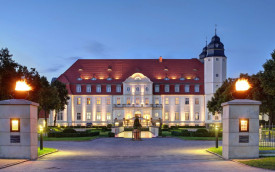 LUXURY CASTLE HOTEL BERLIN