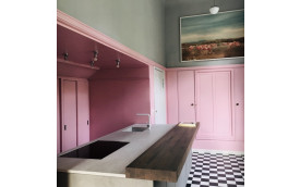 VILLA BERLIN AREA KITCHEN