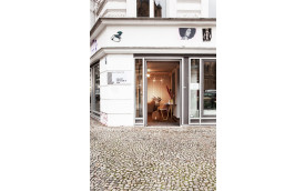 SCHOONHEIDSSALON BERLIJN