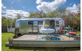 WENDY'S AIRSTREAM
