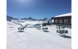 VINTAGE SKIRESORT DAVOS