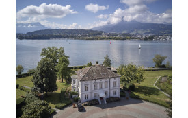HISTORY HOTEL LUCERNE