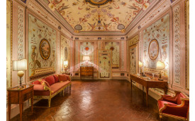 LUXURY VILLA NEAR FLORENCE