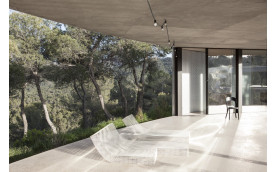 ROUND CONCRETE OFFICES