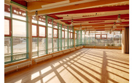 ROOFTOP RESTAURANT KREUZBERG