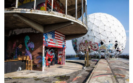 Teufelsberg Berlin