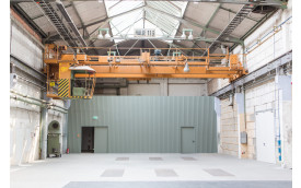 INDUSTRIAL ART EXHIBIT HALL E BERLIN