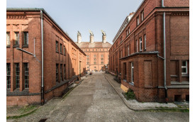 RED BRICK FACTORY BERLIN