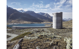 CAMERA OBSCURA BERNINAPASS