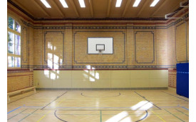 GYMNASTICS HALL KREUZBERG