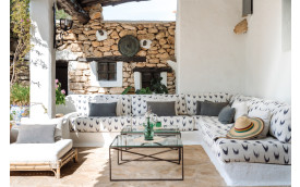 THE VINEYARD VILLA IBIZA