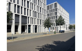 ARCHITECTURAL MAIN STREET BERLIN