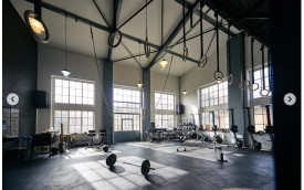 CROSSFIT LICHTERFELDE