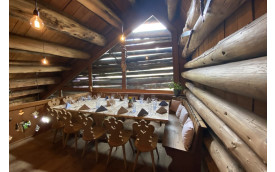 ALPINE BARN RESTAURANT ENGADIN