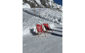 SNOWY MOUNTAIN BAVARIA
