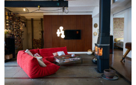 INDUSTRIAL LOFT WEDDING