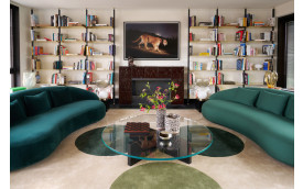 LUXURY DESIGN LOCATION IN MILAN