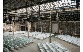 MACHINE FACTORY HALL B