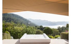 MEDITERRANE KÜSTE VILLA IBIZA