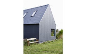 MINIMAL COUNTRY HOUSE UCKERMARK