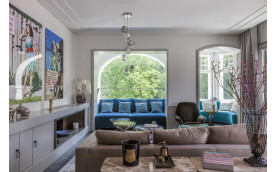 MODERN GLAMOUR VILLA BERLIN