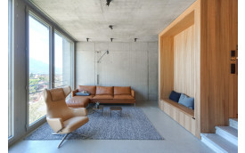 MODERN HILLSIDE TOWNHOUSE MELS