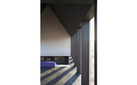 THE BLACK LAKE HOUSE