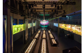 MODERN INDUSTRIAL EVENT LOCATION