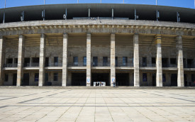 OLYMPIASTADION BERLIN