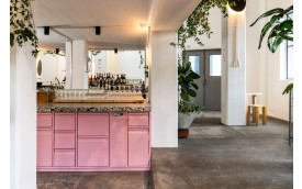 PASTELKLEURENBAR ZURICH