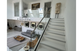 ATTICO ARTISTICO A BERLINO