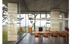 PETER ZUMTHOR SECULAR RETREAT UK