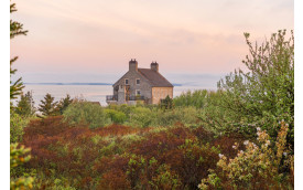 BREATHTAKING OCEANFRONT CHATEAU