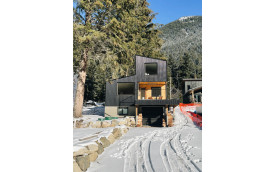 CASA IN MONTAGNA - Il Pino Nero